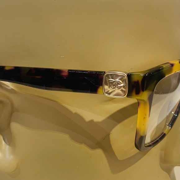 New Women’s Dolce&Gabbana Eyeglasses - Picture 6 of 10